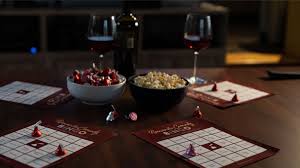 Sexual tension is fun to watch, and we like rooting for. Romantic Comedy Bingo Game Crafts