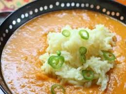 Jamie Oliver Member Recipes Curry Spiced Red Lentil And Carrot Soup Recipes Carrot And Lentil Soup Spiced Carrots