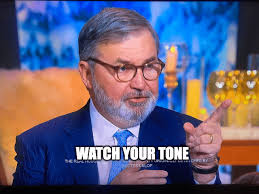 È come guardare una partita di tennis : r/rhoslc