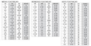 sizing charts soccer source