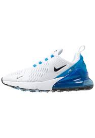 Shop online at finish line for nike air max 270 shoes to upgrade your look. Nike Sportswear Air Max 270 Sneaker Low White Black Photo Blue Pure Platinum Weiss Zalando De
