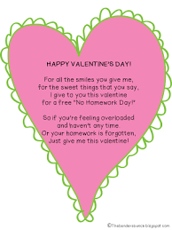 A Valentine From The Teacher Freebie Valentines Poems Teacher Freebies Valentines School