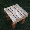 Want to make a cool piece of pallet furniture? 3