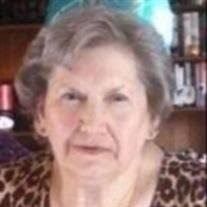 Gloria "Nancy" Hood Obituary