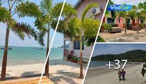 Watch, like, comment your favorite videos, share with friends, earn cos reward, and work with community to support a better content ecosystem that powered by contentos blockchain. Nak Nikmati Pemandangan Laut Yang Indah Kat Depan Mata Jom Menginap Di Chalet Depan Pantai Perak Ni Port Cuti