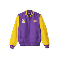 Shop new los angeles lakers apparel and official lakers nba champs gear at fanatics international. Kobe Bryant Los Angeles Lakers Varsity Jacket Ebay