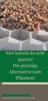 Echt Gunstig Pflastern Das Gelingt Am Besten Mit Diesen Neuartigen Wabenmatten Fur Deine Hofeinfahrt Pflaster Hofeinfahrt Garten Ideen
