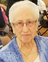 Obituary information for Frances C. Ryba