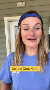 Golden Croc Hunt starts now!! Happy 4th of July!! #mudding #buscobeach  #offroad #goldencroc #croc @Crocs #goldencrochunt