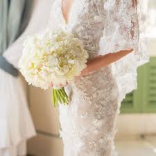 Bridal bouquet beautiful white bridesmaid wedding accessories artificial flower. 20 All White Wedding Flower Ideas