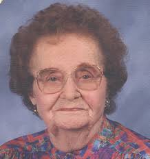 Elizabeth Bercher Bice (1912-2008)