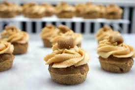 Spoon cake batter into prepared pan. Peanut Butter Pupcakes Cupcakes For Dogs We Are Not Martha