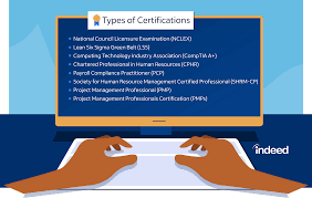 How To List Certifications on a Resume (With Examples) | Indeed.com