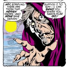 Ok Old Woman I Get It Comic Panels Comic Book Cover Comics
