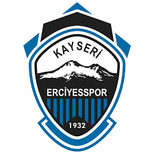 En tr jp ru de. Kayseri Erciyesspor Logo Vector Free Logo Eps Download Logolar Futbol Jimnastik
