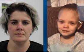 The comments of the news link has an actual picture of the girl, without  the Snapchat filter.