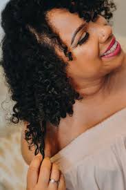 Ombre colored curly hairstyle is attributed by both black and purple color on your head. 60 Short Curly Hairstyles For Black Women Best Curly Hairstyles Ath Us