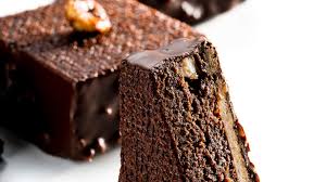 Brownie Biscuit Chocolat Noisettes Cacao Barry Biscuit Chocolat Chocolat Noisette Recette Chocolat