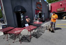 It's where a sense of community is returning to the valley. Coffee Shops Embrace Parking Lot Service To Stay Open During A Pandemic Deseret News