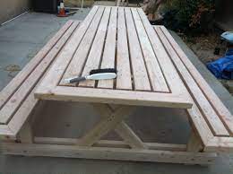 Check spelling or type a new query. 10 Ft Picnic Table Using 2x4 Doug Fir Picnic Table Woodworking Plans Picnic Table Plans Picnic Table