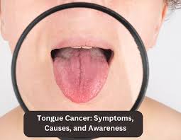 Image result for cancer of tongue