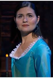 Eliza Schuyler and Hamilton