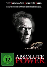 Absolute Power [Alemania] [DVD]: Amazon.es: Eastwood, Clint, Hackman, Gene,  Harris, Ed, Linney, Laura, Davis, Judy, Glenn, Scott, Haysbert, Dennis,  Marshall, E.G., Eastwood, Clint, Eastwood, Clint, Hackman, Gene: Películas  y TV