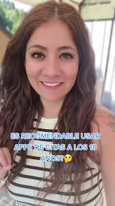 ¿Se Recomienda el Uso de Aplicaciones de Citas a los 18 Años?🤔