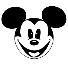 Coloriage A Imprimer Personnages Celebres Walt Disney Mickey Mouse Numero 9245 Avec Images Mickey Mouse Dessin Souris Dessin Silhouette Mickey Mouse