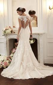 More about stella york wedding dresses & gowns. Stella York Vintage Inspired One Of A Kind