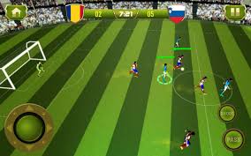This version of fifa game is free to install, play and it's offline. Futbol Real Football 2017 For Android Apk Download