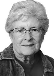 Obituary: Barbara A. Potter