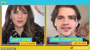 In the real live griffins, he is replaced by philip seymour hoffman in fifteen minutes of shame. The Kissing Booth 3 Confirmed By Joey King Who Reveals It S Already Been Filmed Daily Mail Online