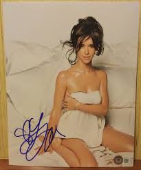 JENNIFER LOVE HEWITT SIGNED PARTY OF FIVE 911 8x10 PHOTO C BECKETT BAS