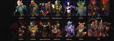 When a character changed factions, the mounts associated with their original race automatically converted into those of their new opposite faction race. My Hope For Allied Races At The End Of Bfa R Wow