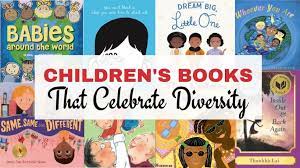 Making toys for infants and toddlers: Diversity Books For Kids 15 Children S Books About Diversity