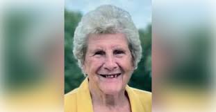 Obituary information for Frances "Fran" Bannister