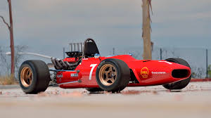 Start your deal, get financing, & save time at the dealer! The Corvette Engined 1 280 Lb Ferrari F1 Inspired Scarbo Svf1 Race Car Is Headed To Auction At Monterey