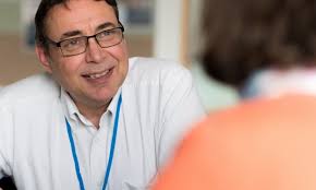 Why choose us? > Our students say it best> Adult Student Profile: Nick  Howarth