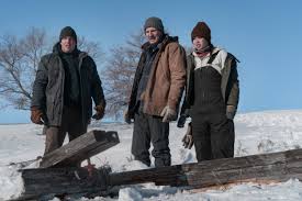 Liam neeson drives over icy roads in the aptly titled 'the ice road'. Lxgok6h6dsoswm