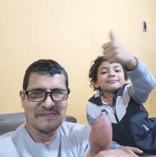 Samuel Mario Barreto Serrano