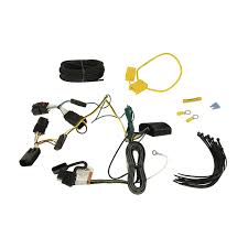 I have a automatic 98 jeep wrangle and i need a new wiring harness and i was offered a manual wiring harness. Rugged Ridge 17275 04 Trailer Wiring Harness 18 19 Jeep Wrangler Jl