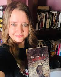 Ya leíste “Detrás del muro”? Lo encuentras del 7 al 16 de marzo en la FILCO  Coyoacán en el stand 3 de Xodóbooks(que por cierto acaba de ganar premio al  stand más