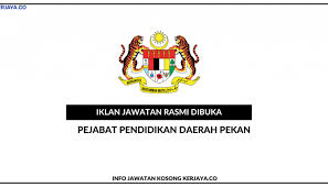 Alamat emel ini dilindungi dari spambot. Pejabat Pendidikan Daerah Kuantan Kuantan Pahang