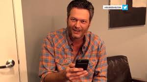 The sexiest man alive, though? Blake Shelton Knows Not Everyone Thinks He S The Sexiest Man Alive And Has The Mean Tweets To Prove It