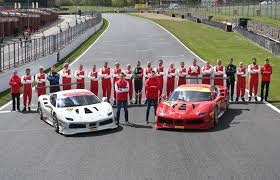 Check spelling or type a new query. New Ferrari Challenge Uk Series Gets A Flying Start With 20 Cars Already Confirmed Petrolicious