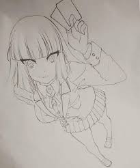 Anime Coloring Pages Yumeko Coloring And Drawing Check out our kakegurui midori selection for the very best in unique or custom, handmade pieces from our journals & notebooks shops. anime coloring pages yumeko coloring