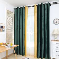 Get the best deals on green window curtains & drapes. Green Walls Mustard Curtains Novocom Top