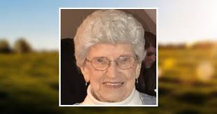 Anna Louise Ahmann Obituary March 29, 2020