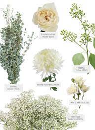 Also understanding different flower type, the meanings of flowers and what they symbolise. Have Fresh Blooms For Your Fall Wedding With Fiftyflowers Wedding Flower Types Wedding Flower Arrangements Wedding Flowers